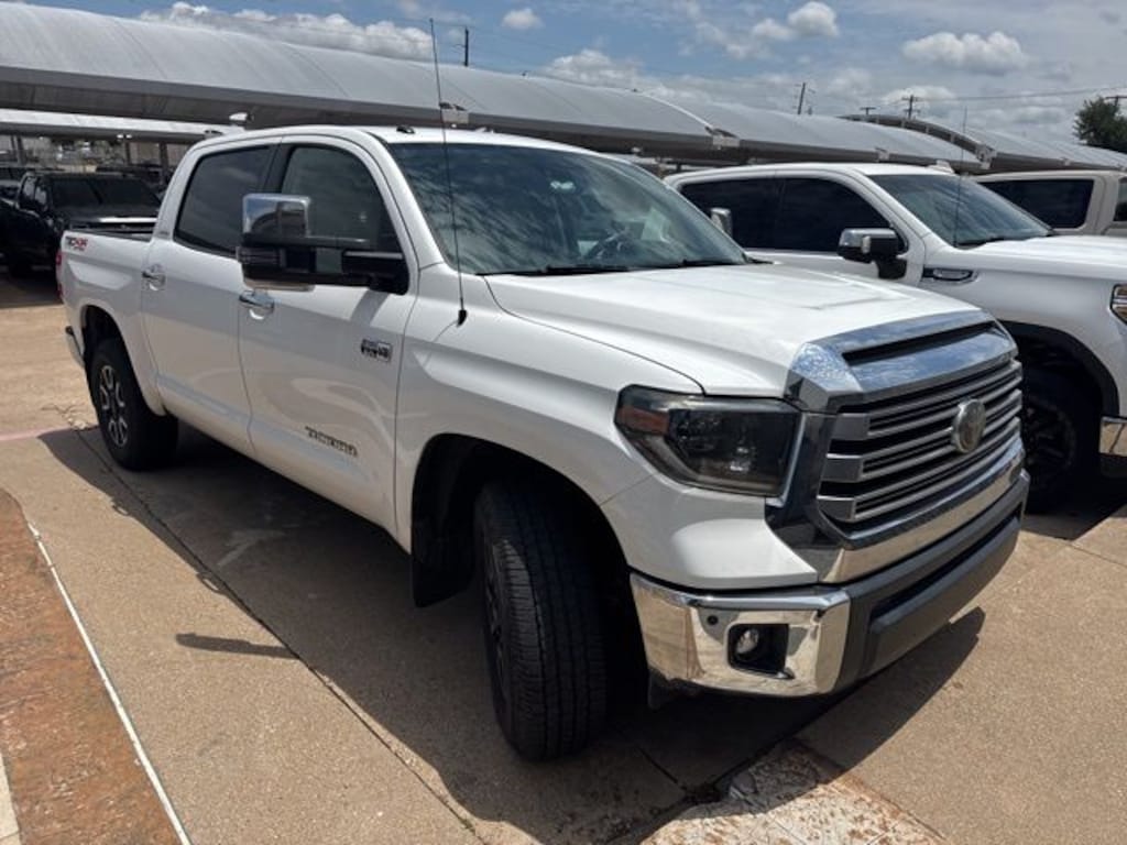 Used 2019 Toyota Tundra Limited Truck