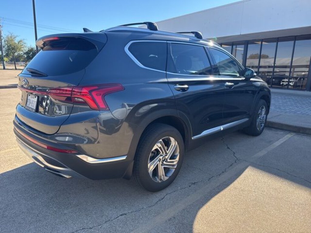 Used 2022 Hyundai Santa Fe SEL SUV