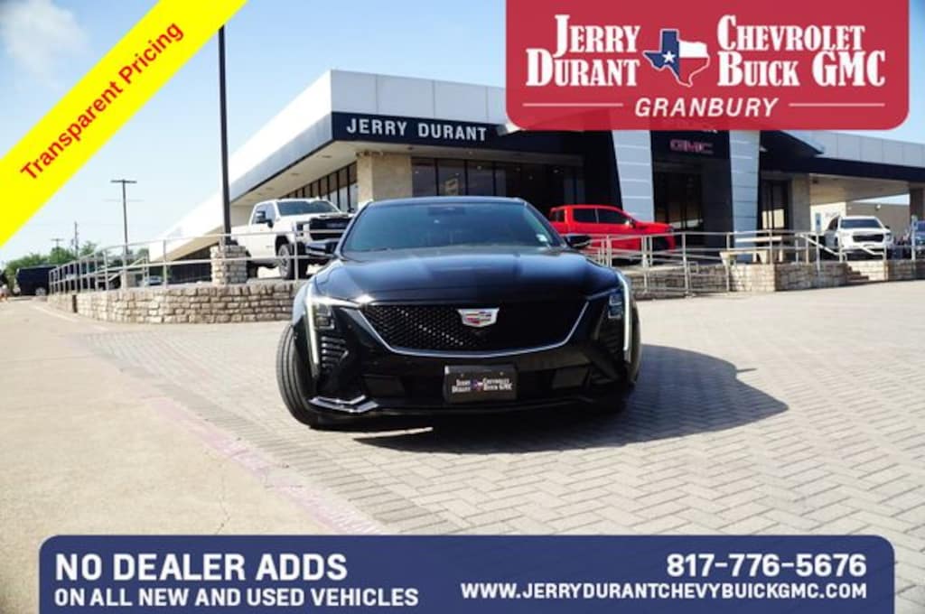 Used 2025 Cadillac CT5 Sport Sedan