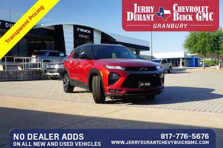 2022 Chevrolet Trailblazer RS SUV