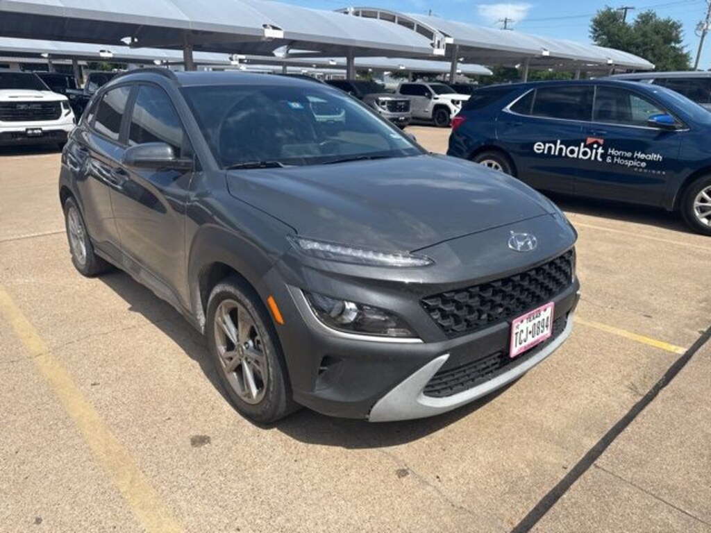 Used 2023 Hyundai Kona SEL SUV