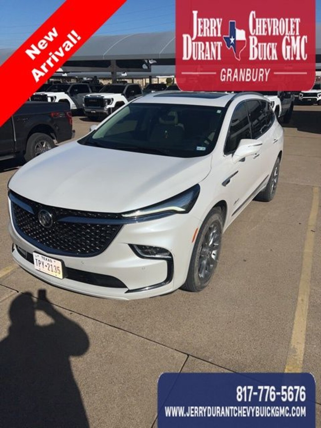 Used 2024 Buick Enclave Avenir SUV