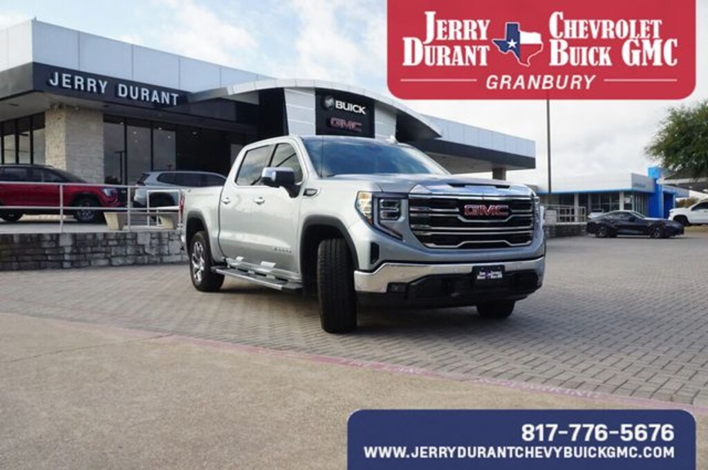 Used 2025 GMC Sierra 1500 SLT Truck