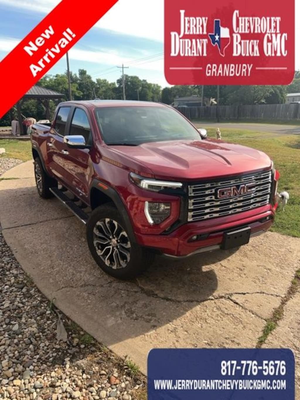 Used 2024 GMC Canyon Denali Truck