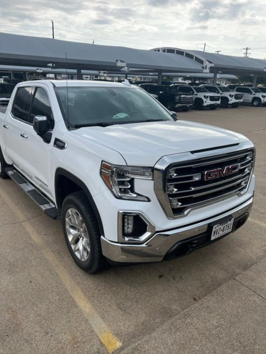 Used 2020 GMC Sierra 1500 SLT Truck