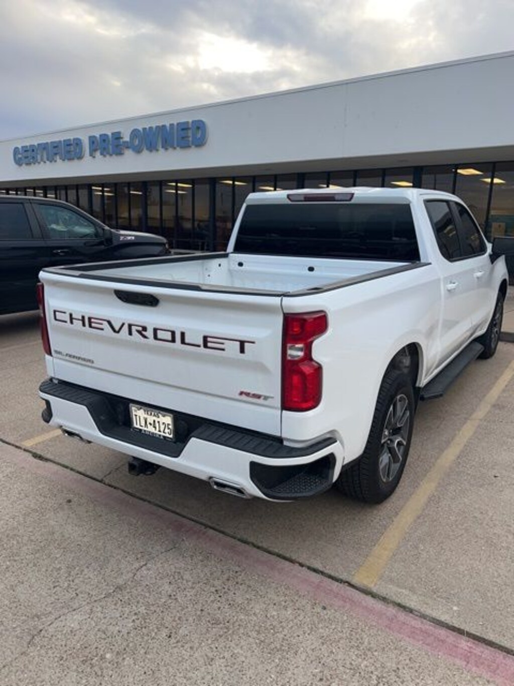 Used 2023 Chevrolet Silverado 1500 RST Truck