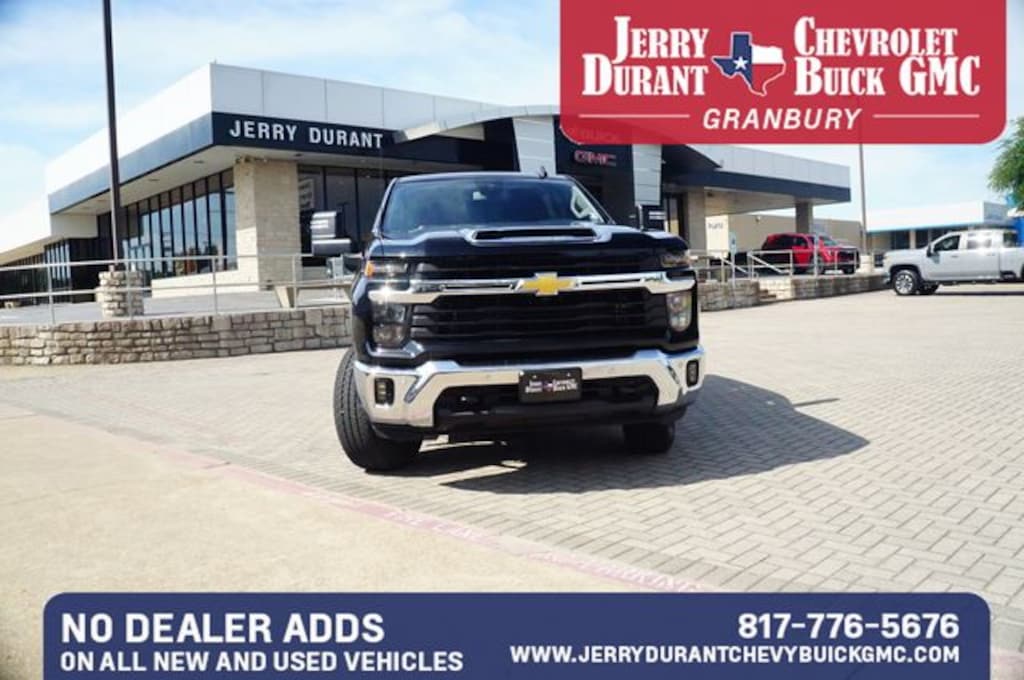 Used 2025 Chevrolet Silverado 3500HD LT Truck