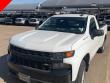 Used 2021 Chevrolet Silverado 1500 WT Truck