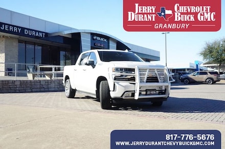 2020 Chevrolet Silverado 1500 High Country Truck