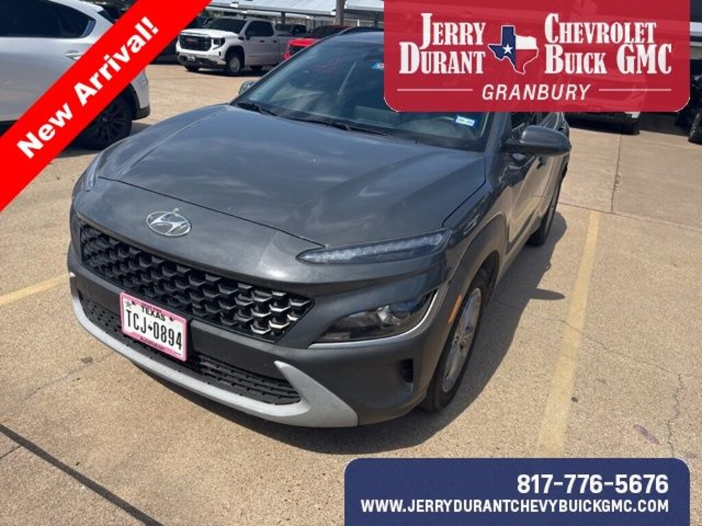 Used 2023 Hyundai Kona SEL SUV