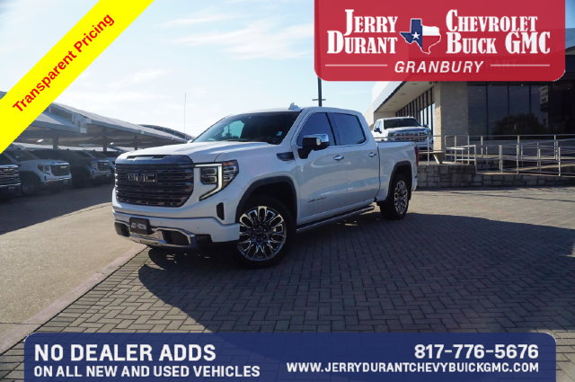 Used 2024 GMC Sierra 1500 Denali Ultimate Truck