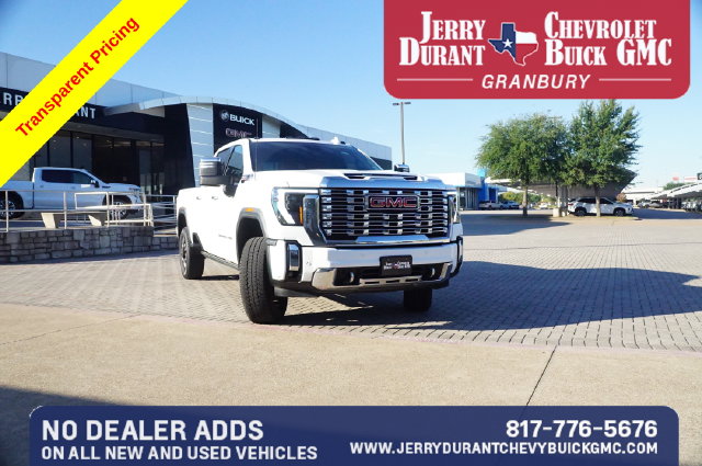  GMC Sierra 2500HD