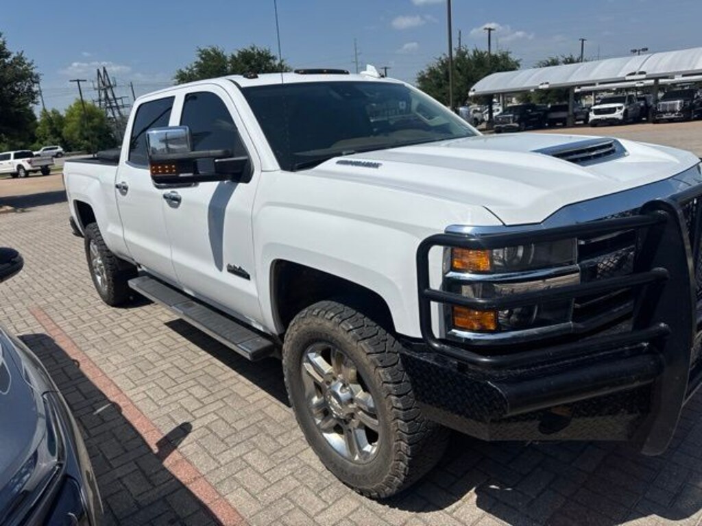 Used 2019 Chevrolet Silverado 2500HD High Country Truck