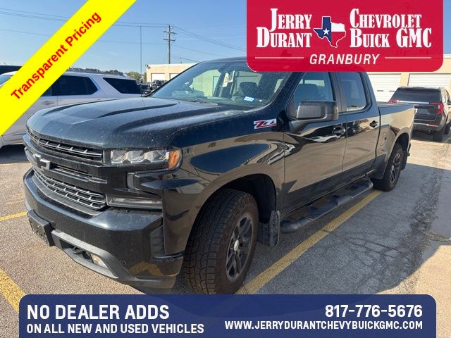 Used 2020 Chevrolet Silverado 1500 RST