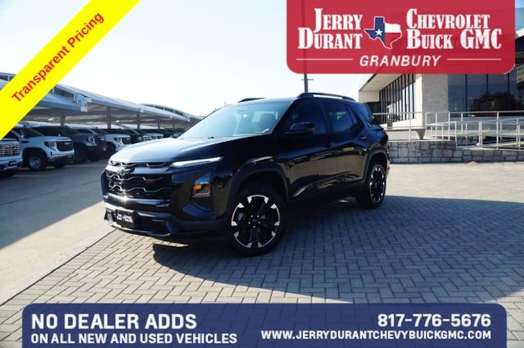 Used 2025 Chevrolet Equinox RS SUV
