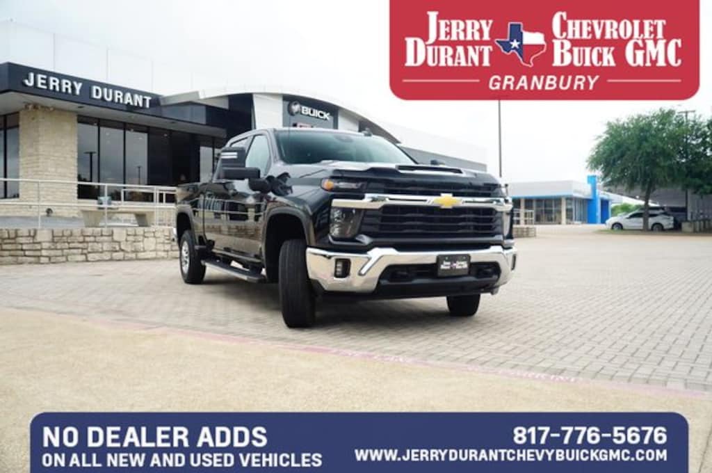 Used 2025 Chevrolet Silverado 2500HD LT Truck