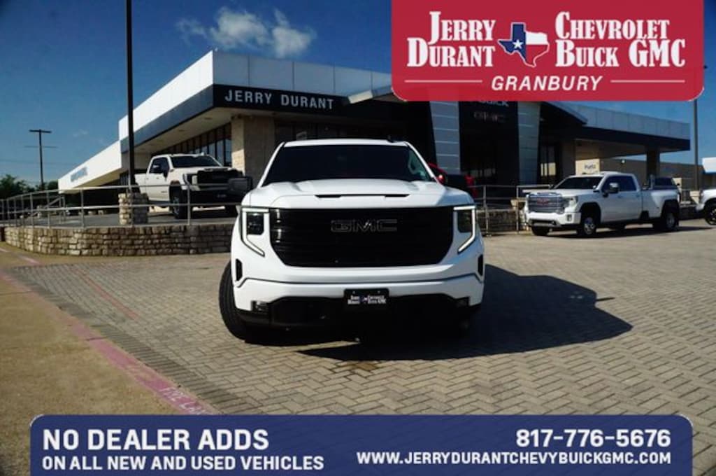 Used 2024 GMC Sierra 1500 Elevation Truck