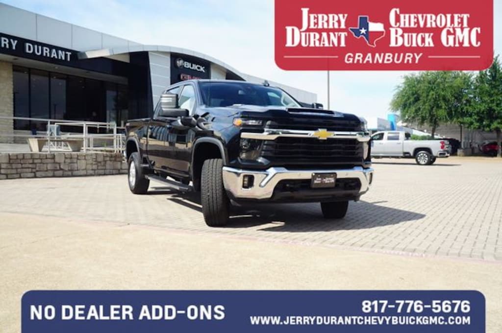 Used 2025 Chevrolet Silverado 3500HD LT Truck