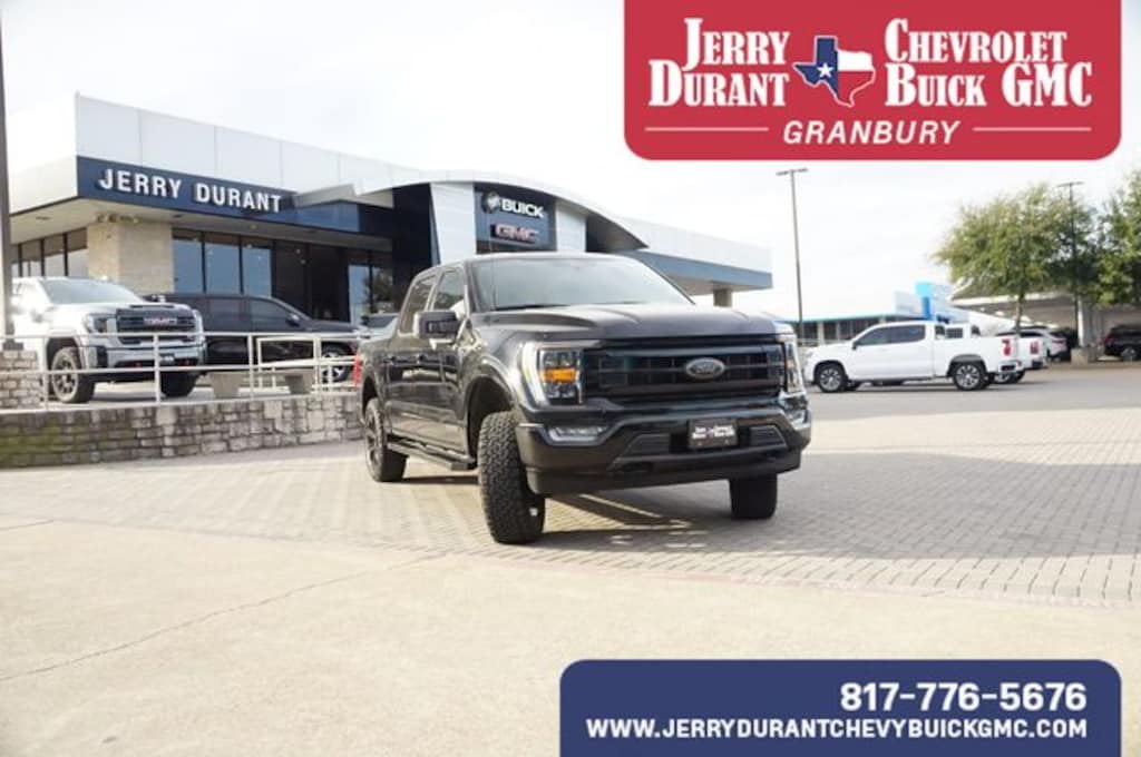 Used 2023 Ford F-150 XLT Truck