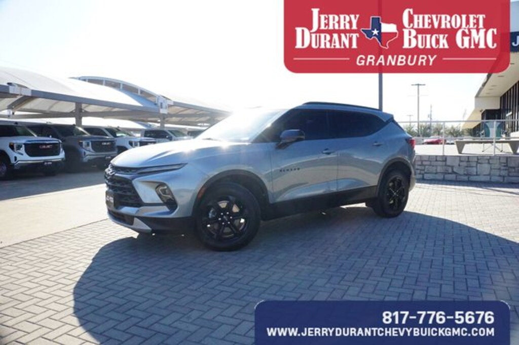 Used 2024 Chevrolet Blazer LT SUV