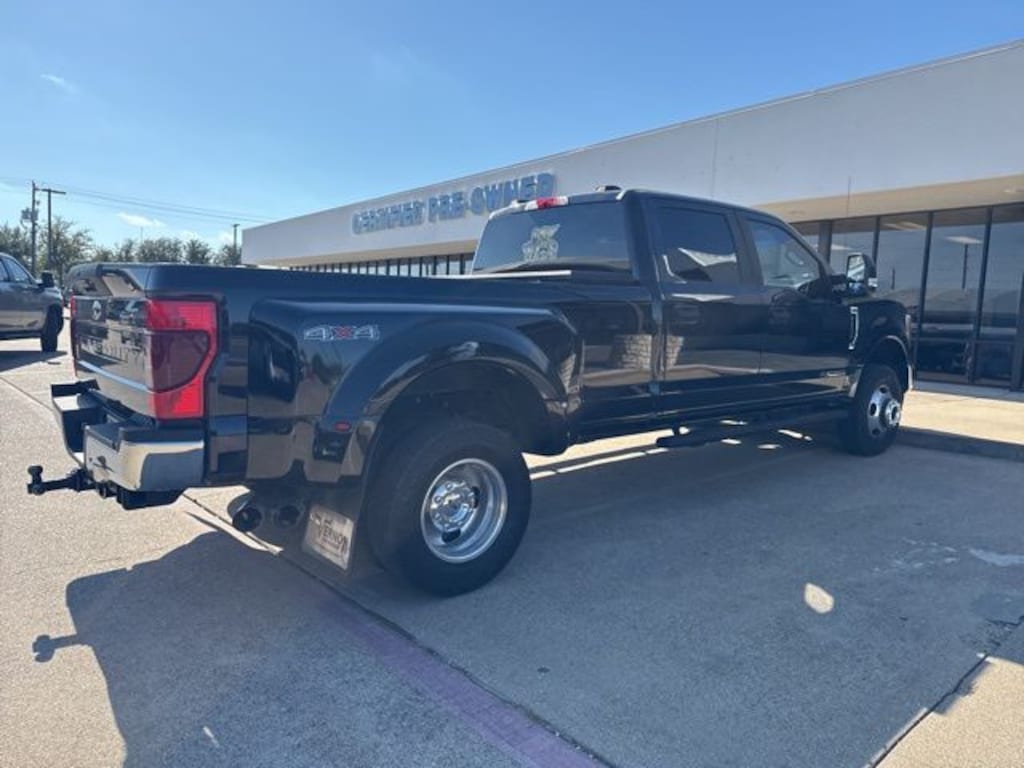 Used 2020 Ford F-350SD XL Truck