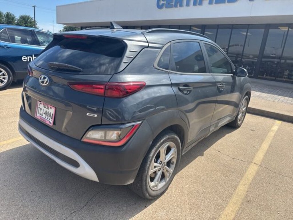 Used 2023 Hyundai Kona SEL SUV