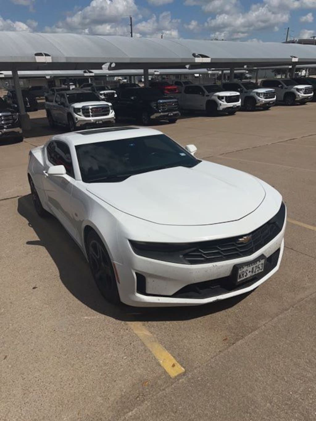 Used 2023 Chevrolet Camaro 1LT Coupe
