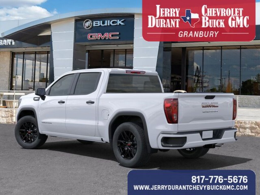 Used 2025 GMC Sierra 1500 Pro Truck