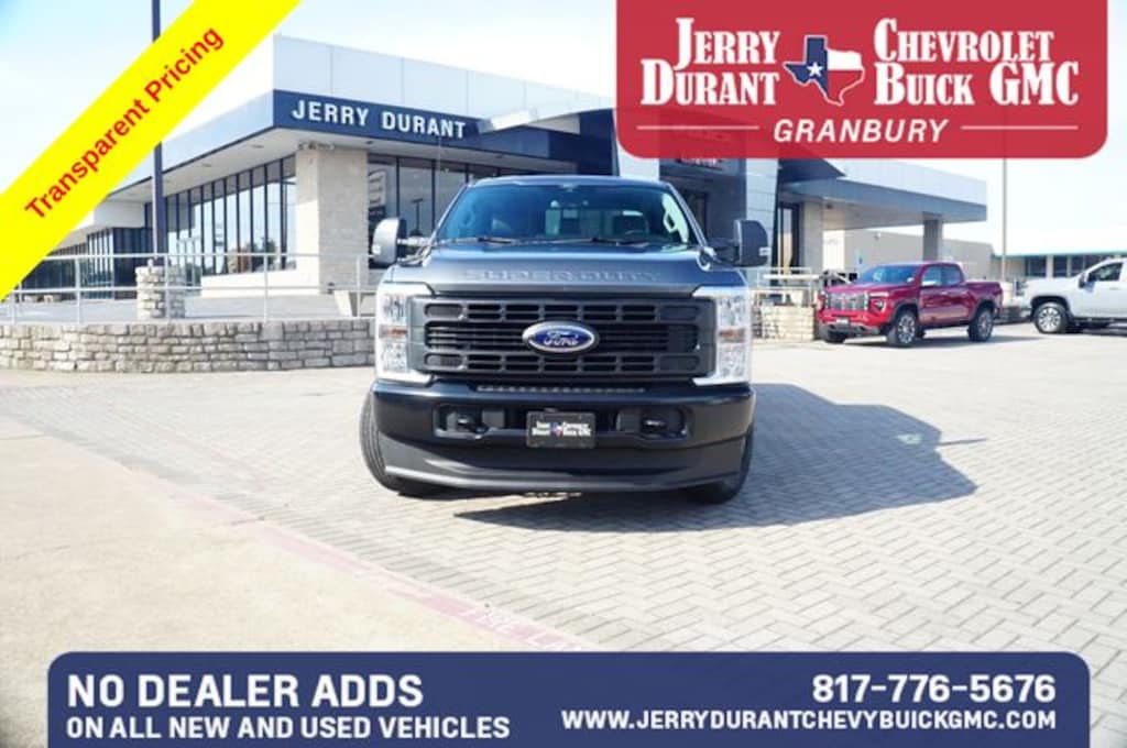 Used 2026 Ford F-250SD XL Truck