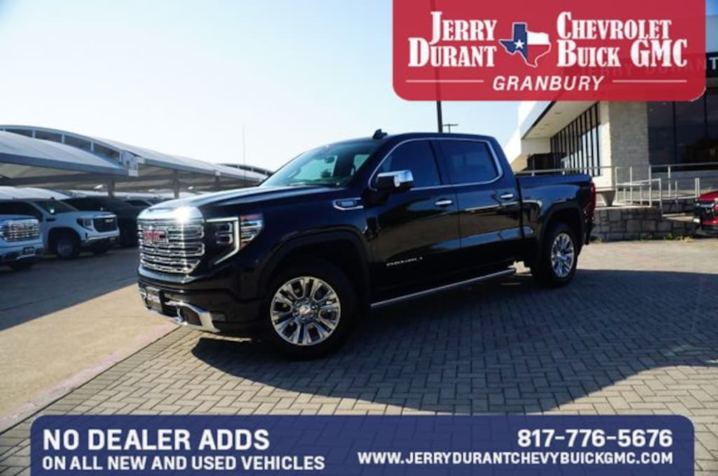 Used 2026 GMC Sierra 1500 Denali Truck
