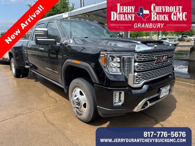 2023 GMC Sierra 3500 Denali HD