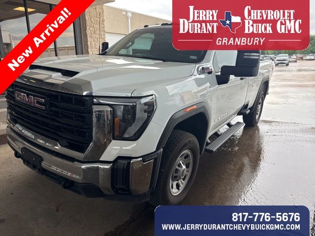 2026 GMC Sierra 4WD Regular Cab Long Box Pro's photo