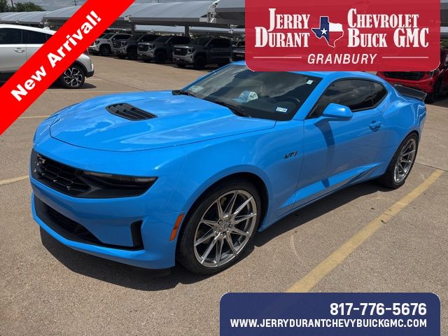 2023 Chevrolet Camaro 6.2 LT1's photo