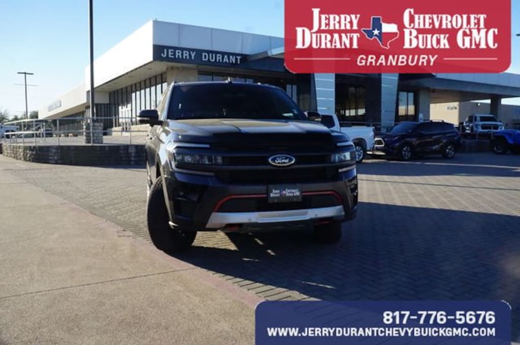 Used 2023 Ford Expedition Timberline SUV