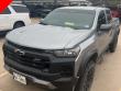 Used 2025 Chevrolet Colorado Trail Boss Truck