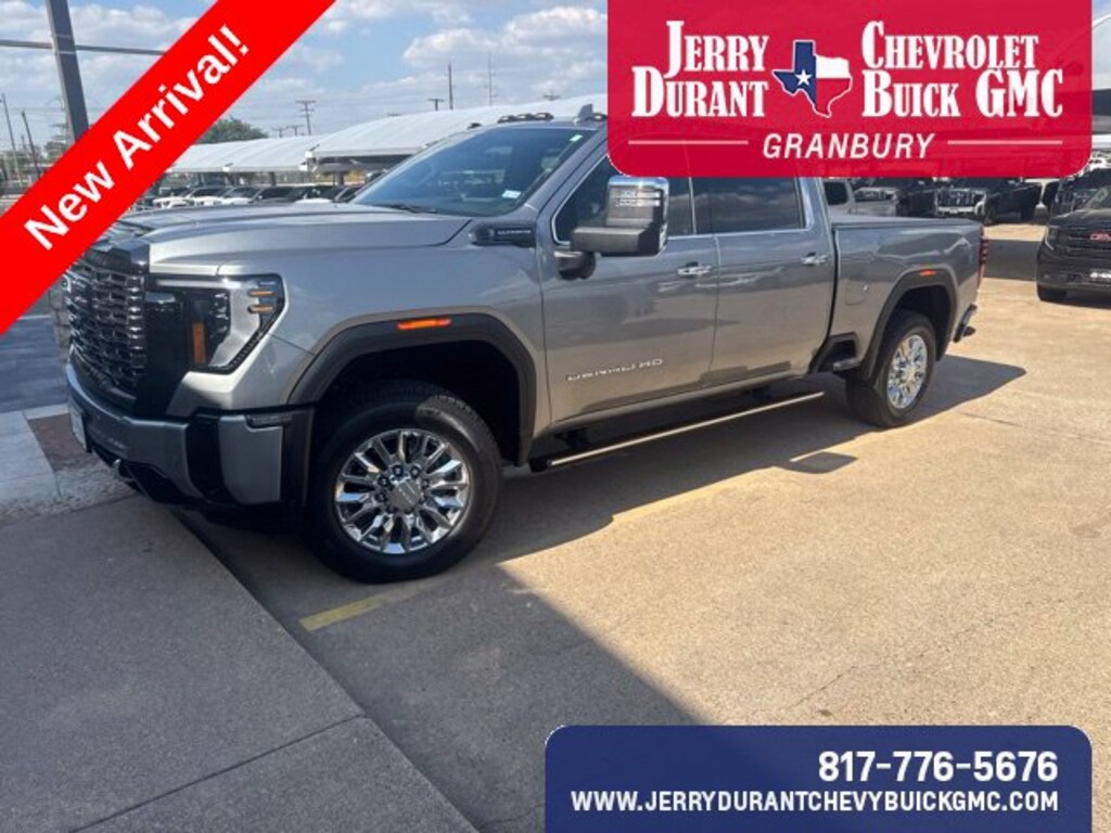 Used 2026 GMC Sierra 2500HD Denali Ultimate Truck