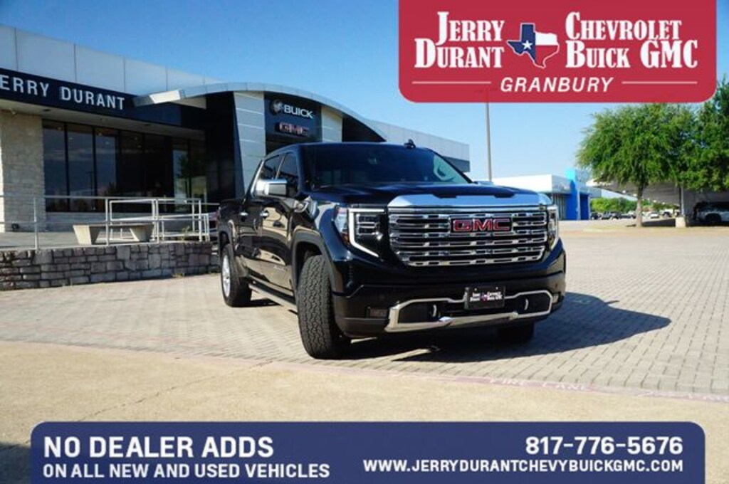 Used 2026 GMC Sierra 1500 Denali Truck