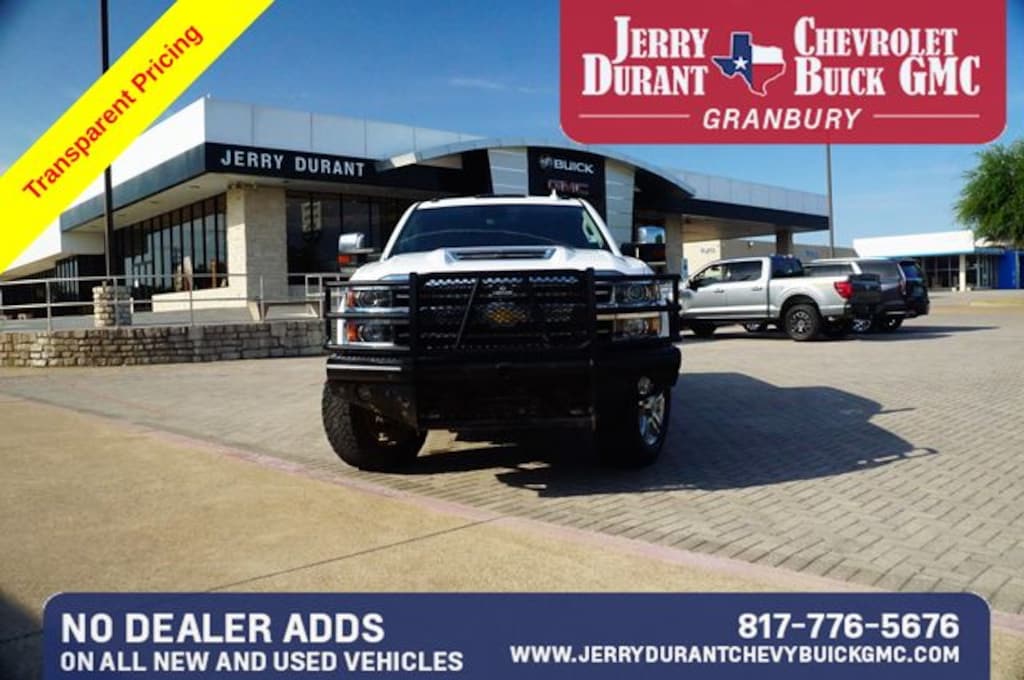 Used 2019 Chevrolet Silverado 2500HD High Country Truck
