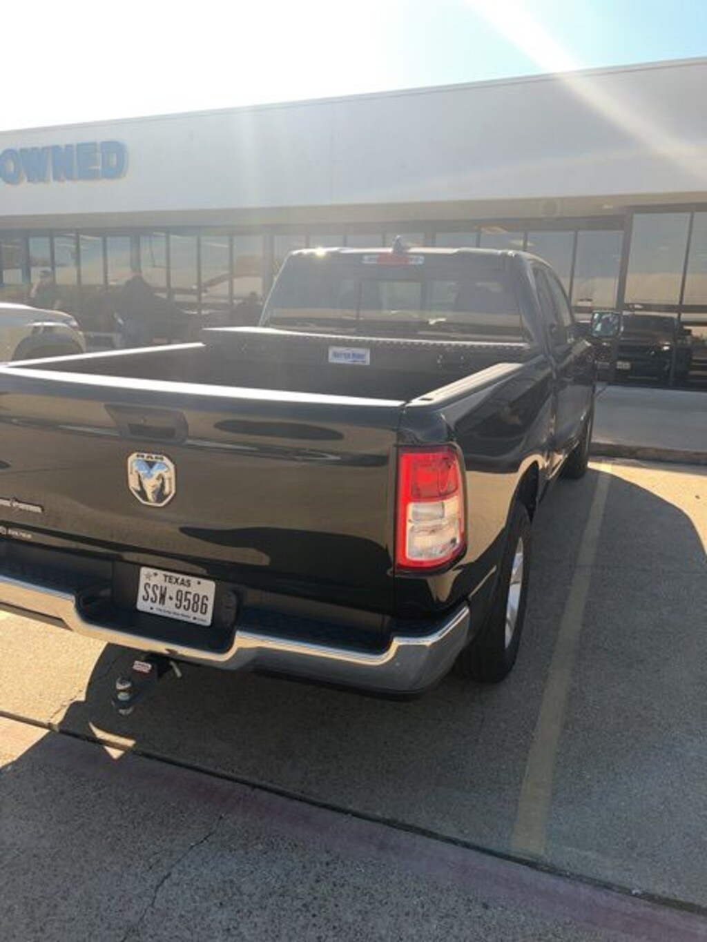 Used 2023 Ram 1500 Big Horn/Lone Star Truck