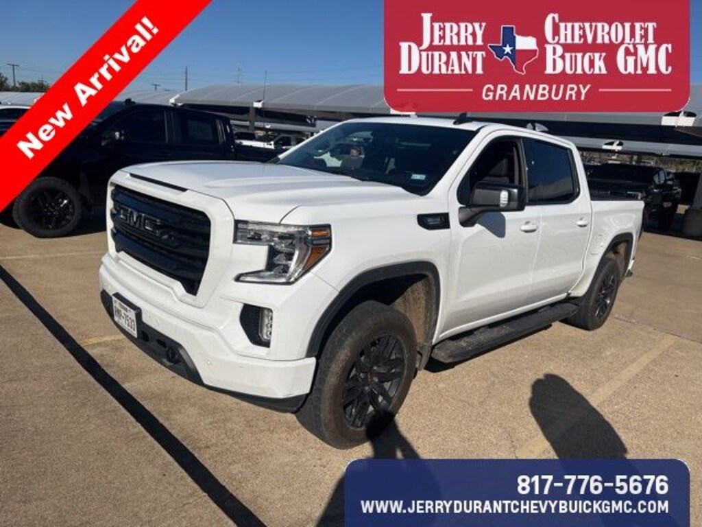 Used 2022 GMC Sierra 1500 Limited Elevation Truck