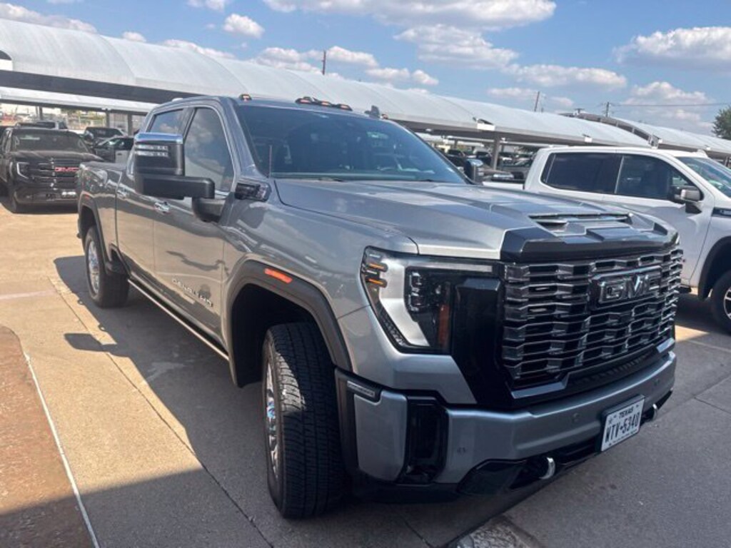 Used 2026 GMC Sierra 2500HD Denali Ultimate Truck