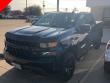 Used 2021 Chevrolet Silverado 1500 Custom Trail Boss Truck