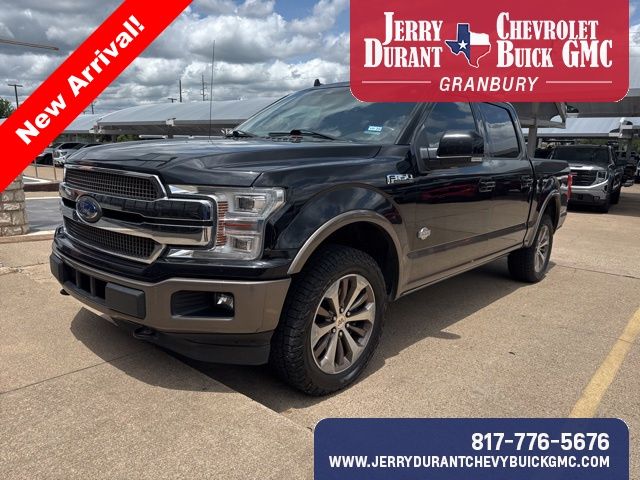 2020 Ford F-150 King Ranch 4x4 SuperCrew 5-1/2 Box's photo