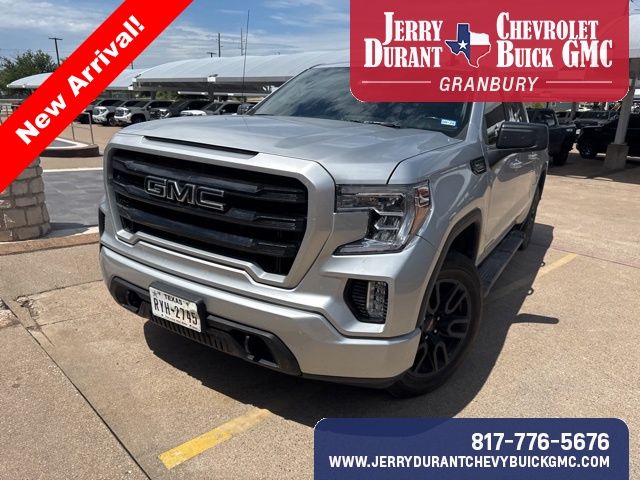 2020 GMC Sierra 2WD Crew Cab Short Box Elevation's photo