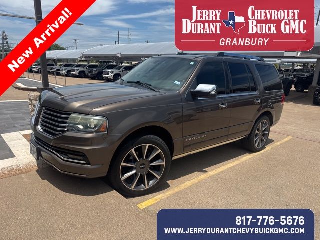 2016 Lincoln Navigator 4x4 Reserve's photo