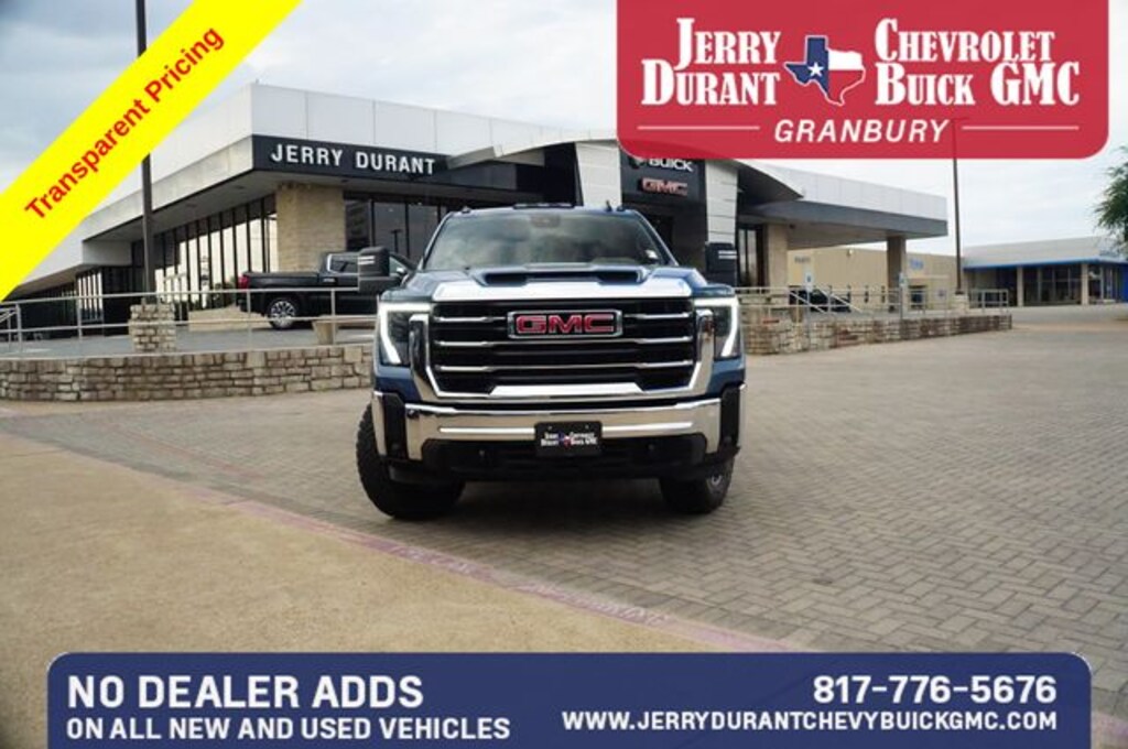 Used 2024 GMC Sierra 2500HD SLE Truck