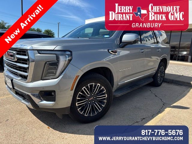 2025 GMC Yukon 4WD Elevation's photo