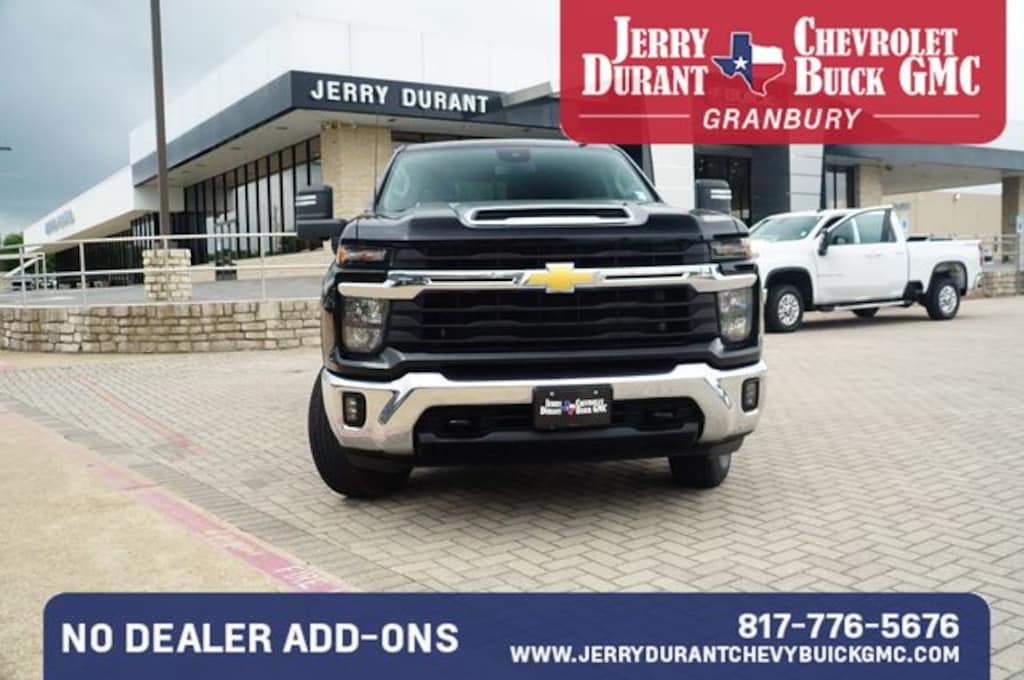 Used 2025 Chevrolet Silverado 2500HD LT Truck