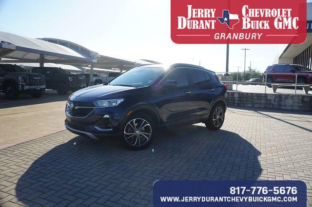 2022 Buick Encore GX Select photo 3