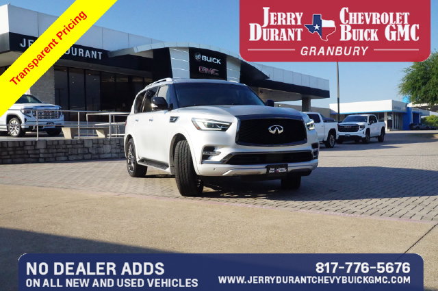  INFINITI QX80
